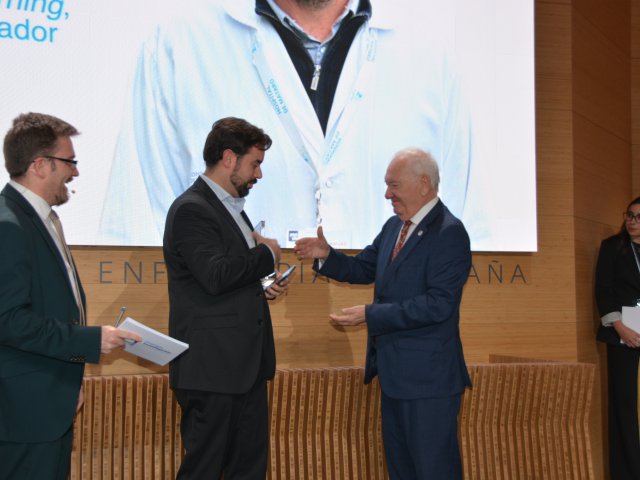 V Premios de Investigación del CGE (5/2/2026)